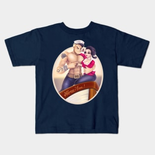 Pops Kids T-Shirt